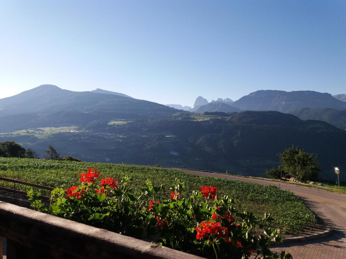 Schweiggerhof -Agriturismo- Farm Holidays Villandro Exterior photo