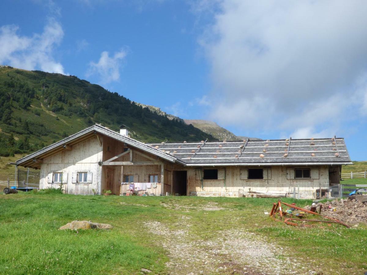 Schweiggerhof -Agriturismo- Farm Holidays Villandro Exterior photo